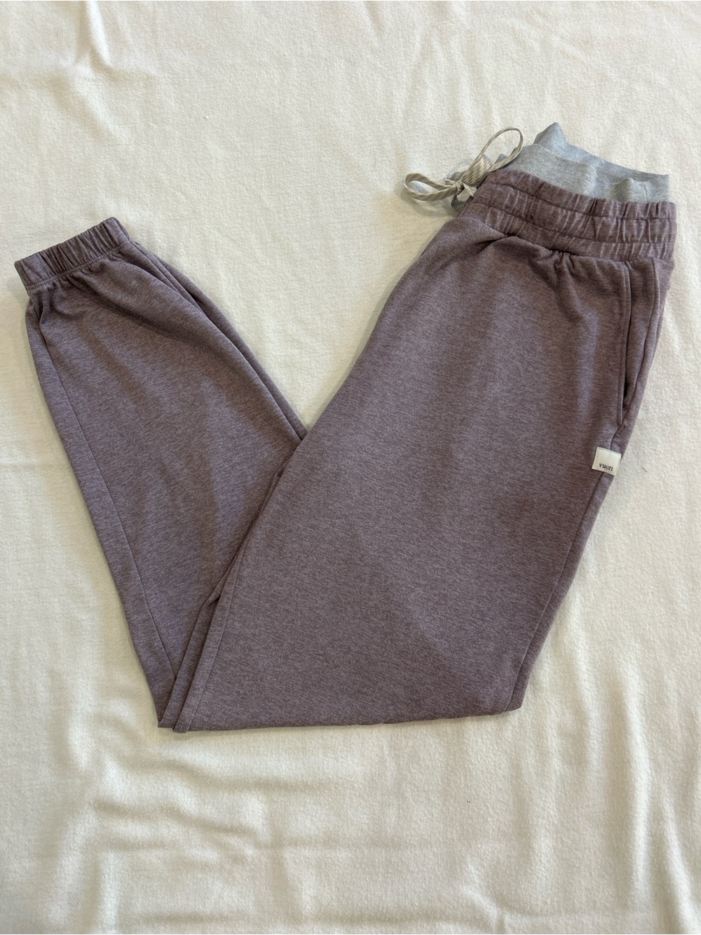 Vuori Jogger Pants - Dusty Purple